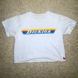 Dickes Crop Top